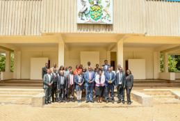 Review of the University's Customer Service delivery Charter